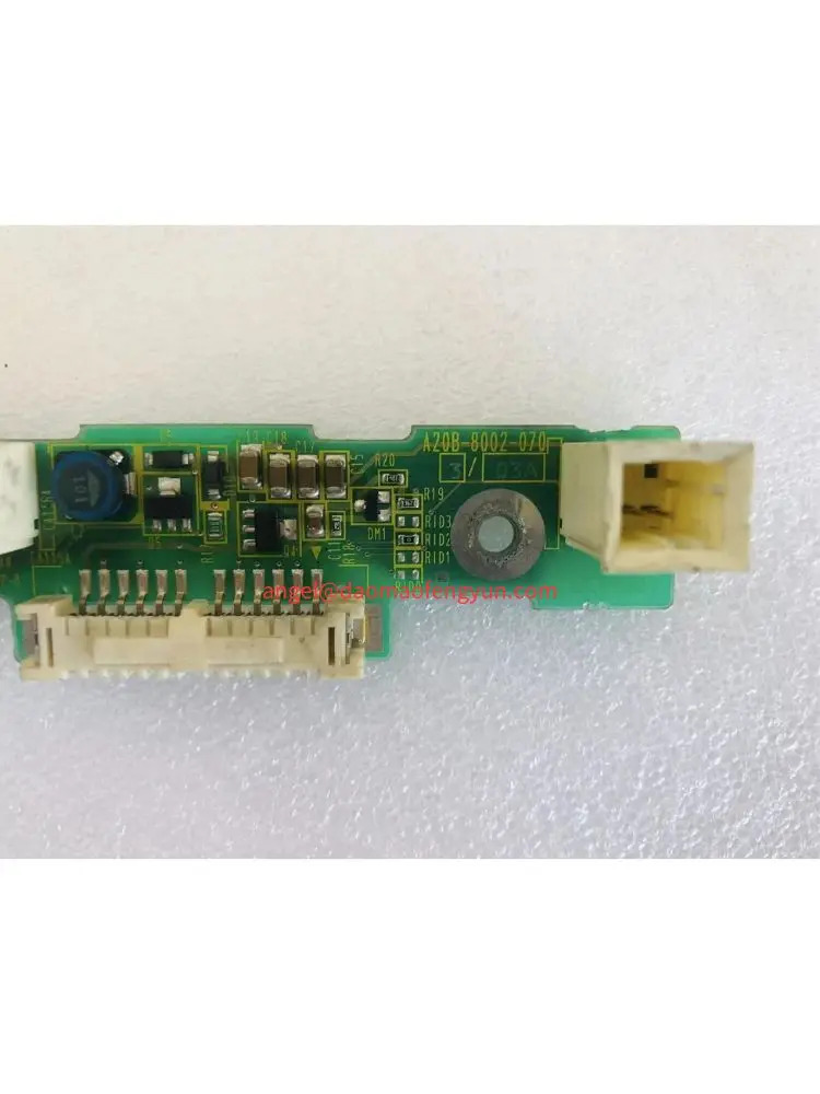 A20B-8002-0703 고전압 스트립 기능 작동 사OK