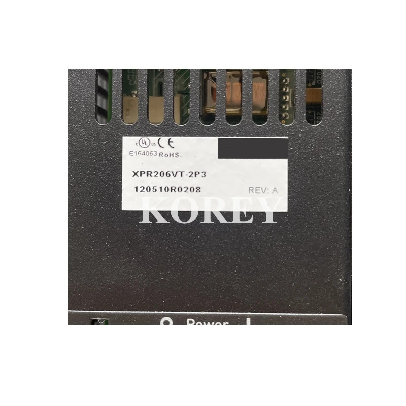 터치 스크린 HMI XPR206VT-2P3