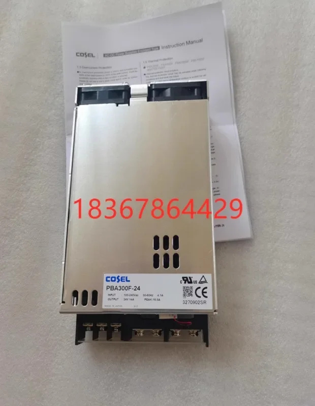 일본 EL 전원공급장치 PBA300F-24 PBA600F-24 PBA150F-24 ADA1000-48