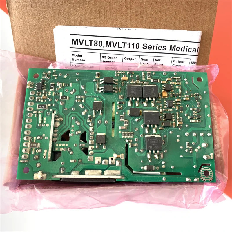 LFMVLT80-4000 EOC MVLT80-4000 스위칭 전원공급장치