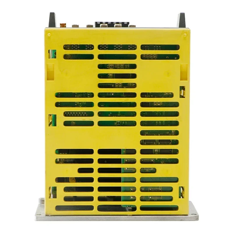 A06B-6132-H002 CNC 기계Fanuc 서보 드라이브 증폭기 모듈 리퍼 완료 신