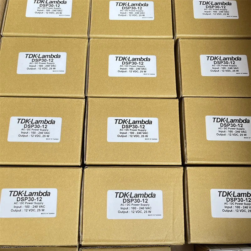 TDK 람다 레일 전원공급장치 DSP30-12 25W 12V 2.1A