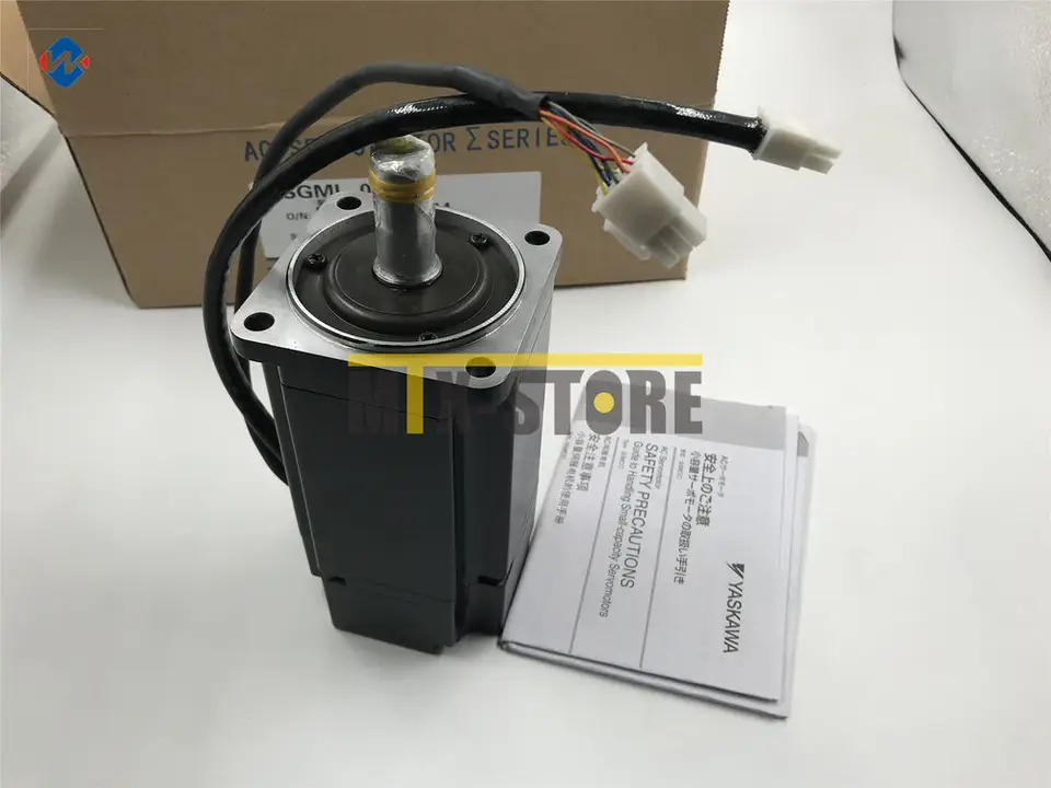 Yaskawa 서보모터 SGM호환L-08AF14