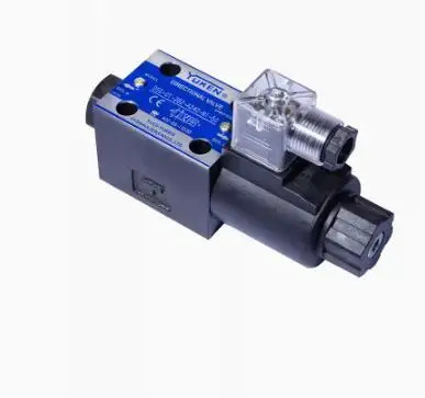 YUKEN 유압식 전자기 방향 밸브 DSG-01-3C10--D24-N1-50 DSG-01-3C10-A240 220-N1-50 DSG-01-2B2-D24-N1-50