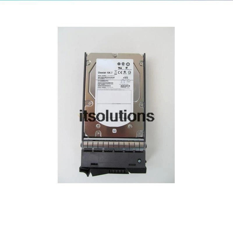 4006 NETAPPIBM 45E2371 45E2367 300GB 15K FC EXN4000