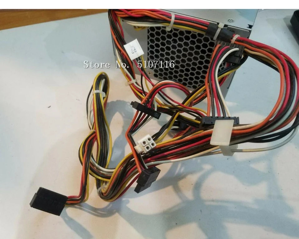 DELL 380 390 T3400 워크스테이션전원공급장치 375W L375P-00 N375P-00