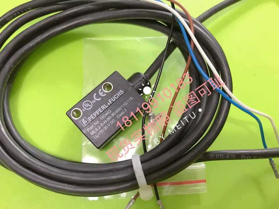 Pegafor P F 광전스위치 ML4.2-8-H-80-IR 40b 110/115 183462 포장