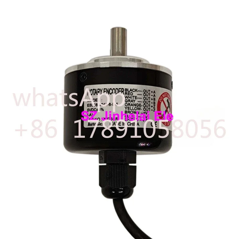오토닉스 로터리 인코더 E50S8- 1024 2048 3000 3600 5000 6000 8000 -6-L-5 신 오리지널