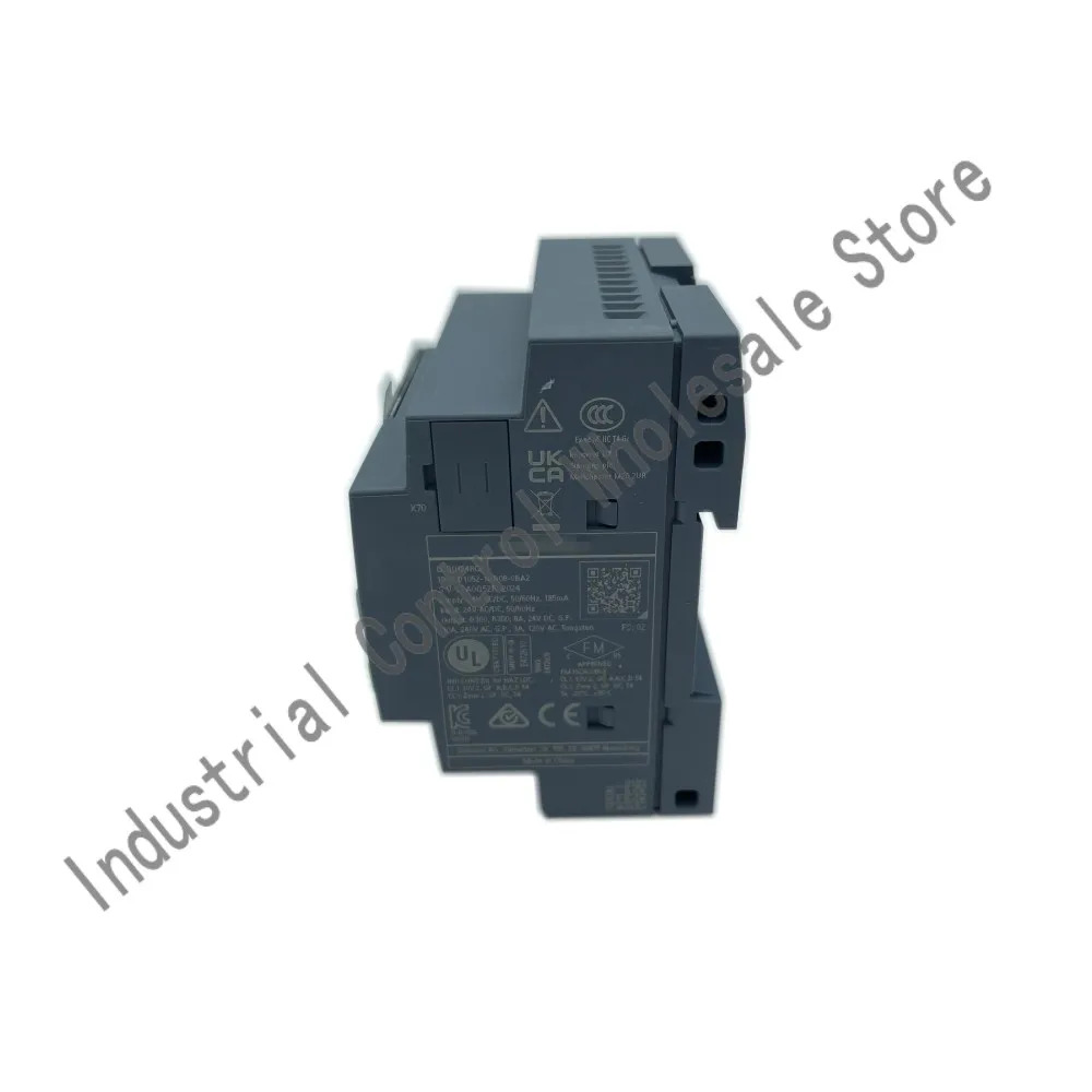 지멘스 컨트롤러 PLC 모듈 로고 오리지널 6ED1052-1HB08-0BA2