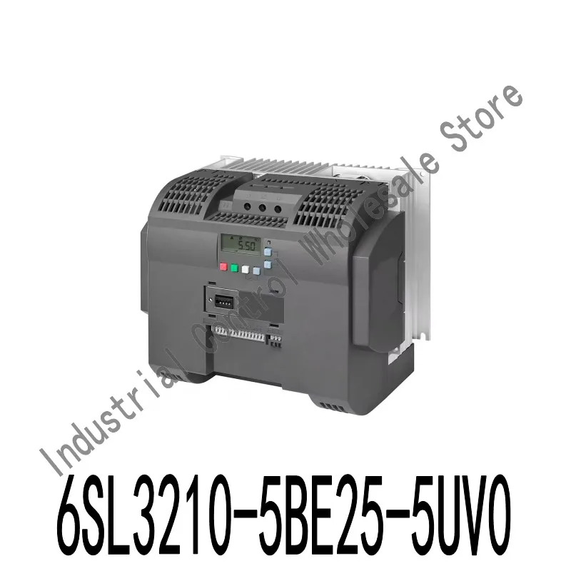 지멘스 V20 PLC 모듈 6SL3210-5BE25-5UV0 신
