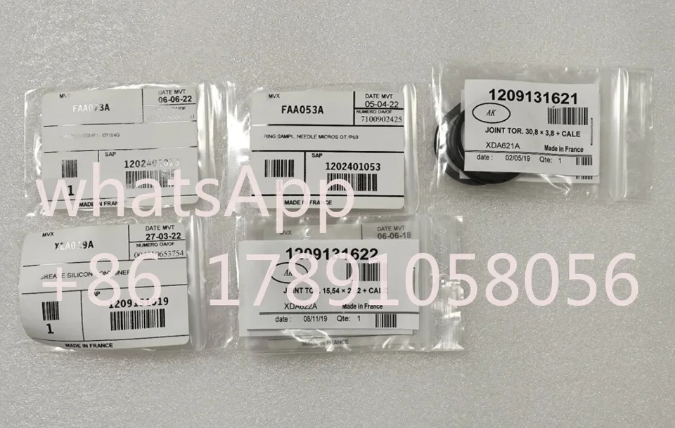오리지널 키트 p/n1209159485 XEA485BS Horiba Abx Pentra 80 신
