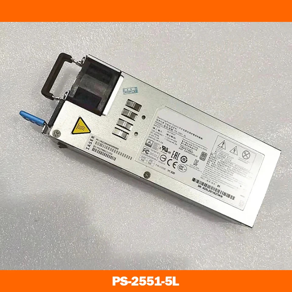 pur 전원공급장치PS-2551-5L NF5280 8480 M4 550W