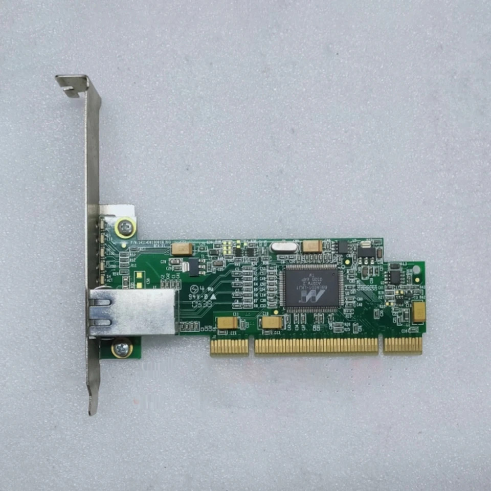 SysKonnect SK-9521 V2.0 PCI NIC 기가비트 이더넷 네트워크