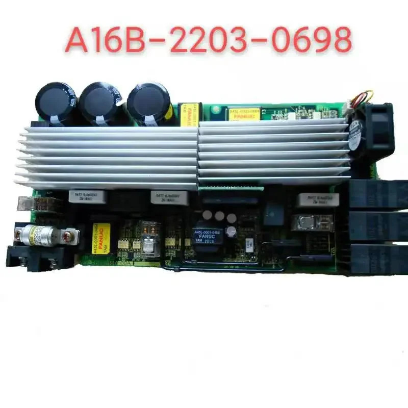 A16B-2203-0698 Fanuc 회로 기판 CNC 기계 컨트롤러