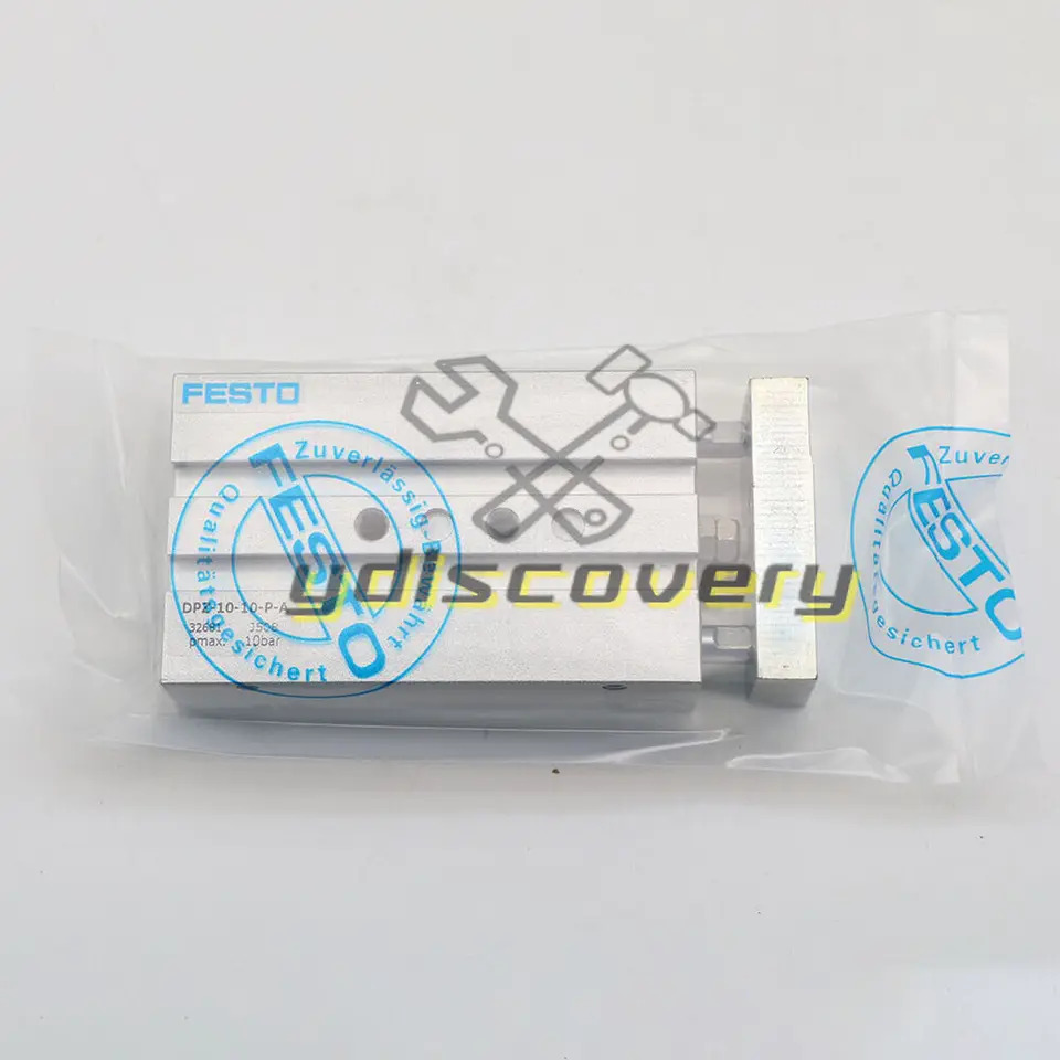 FESTO 더블로드 실린더 DPZ-10-10-P-A 32681 신