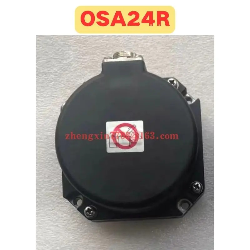 리퍼 인코더 OSA24R 정상 기능 완료