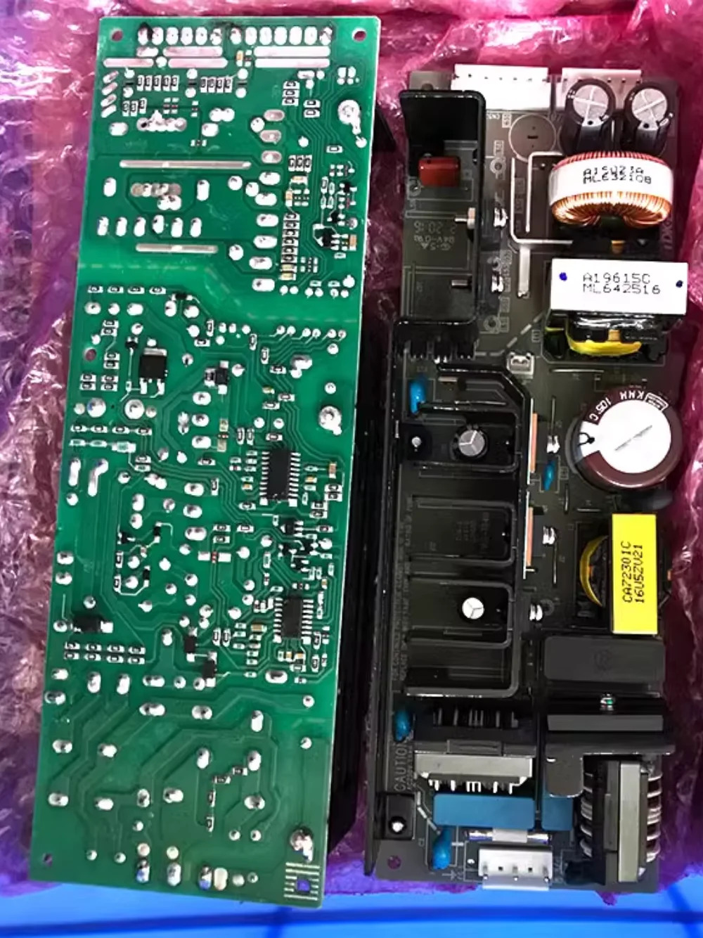 A14L-0189-0001 Fanuc CNC 공작 기계 회로 기판24R