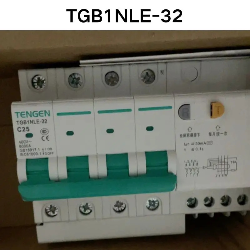 소형 누출 방지 TGB1NFE-32 신