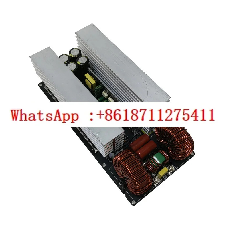 IGBT 고전력 순수 사인파 인버터 후면 스테이지 보드 DC320V-420V 5000W 6500W 8000W