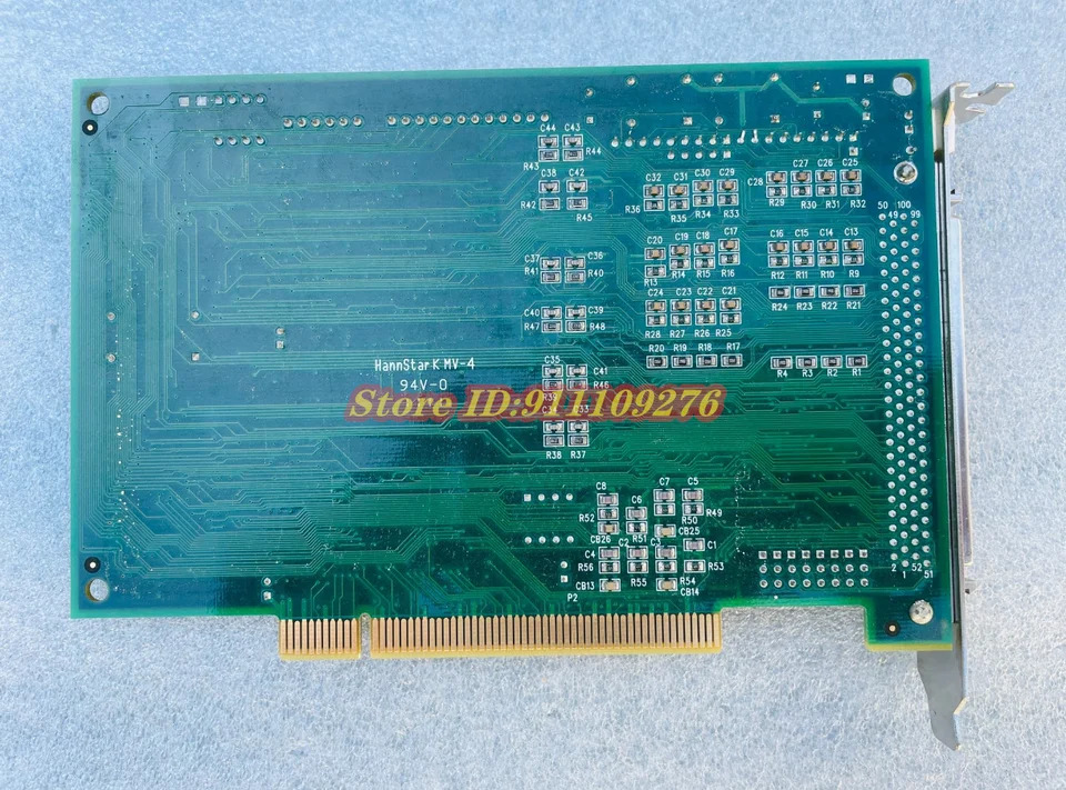 Adlink 중앙 집중식 모션 컨트롤러PCI-8134 엔트리 레벨 4 축 서보 스텝퍼 컨트롤러 교체 PCI-8134A