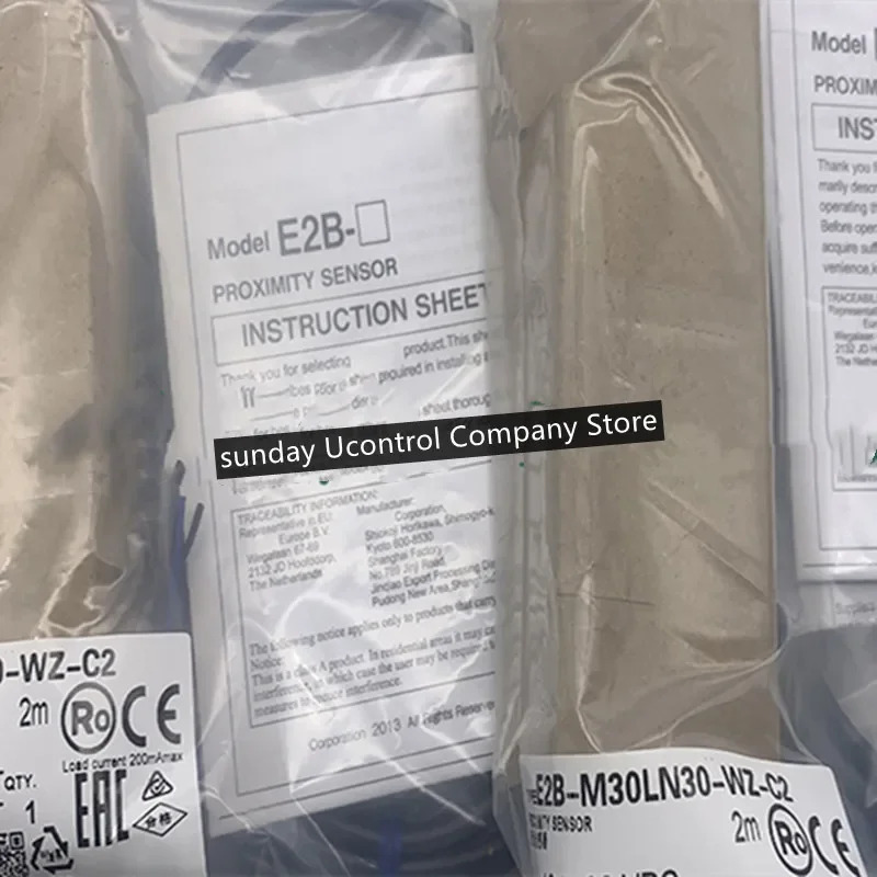 3pcs 스위치 E2B-M30LN30-WZ-B1 E2B-M30LN30-WZ-B2 E2B-M30LN30-WZ-C1 E2B-M30LN30-WZ-C2
