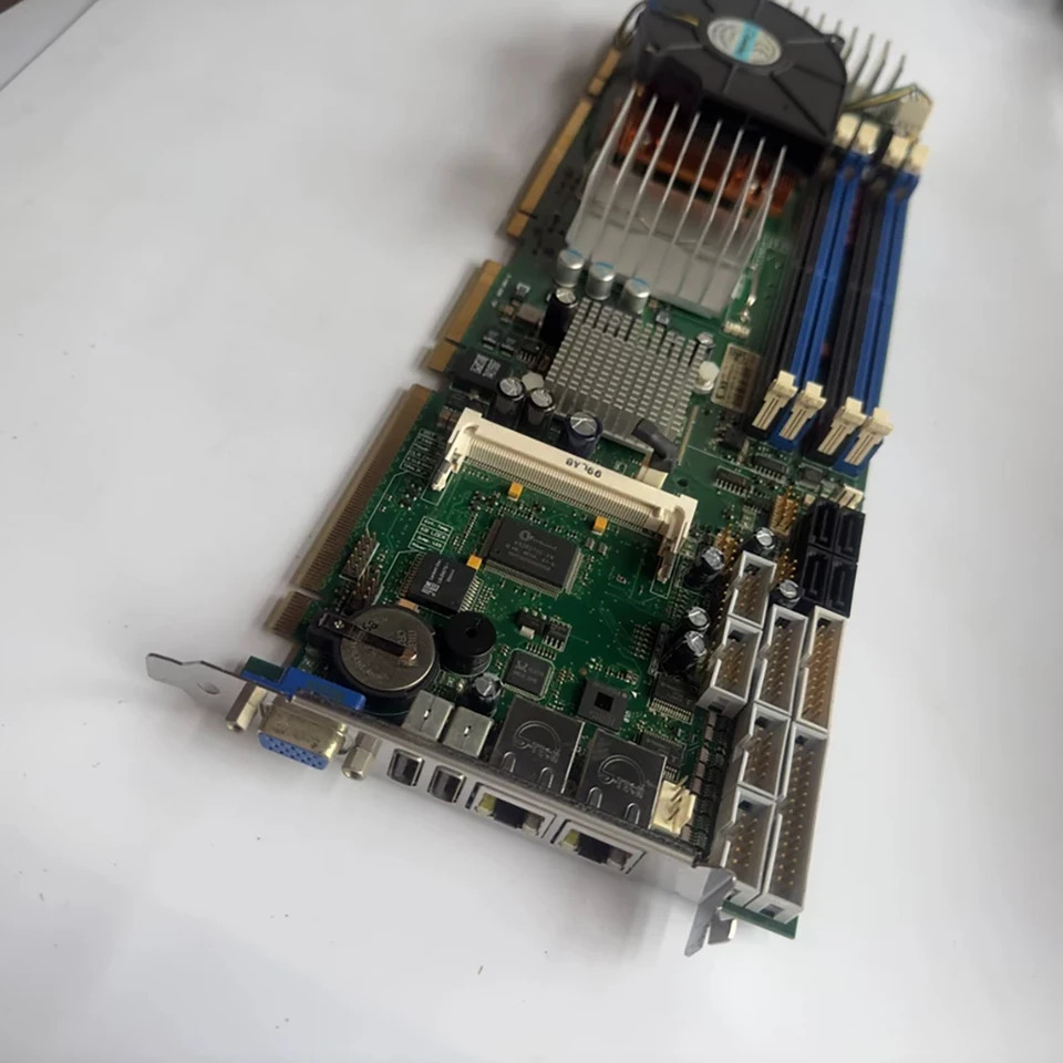 Kontron 전체 길이 산업제어 마더보드 LF-PCI-760 PICMG1.3