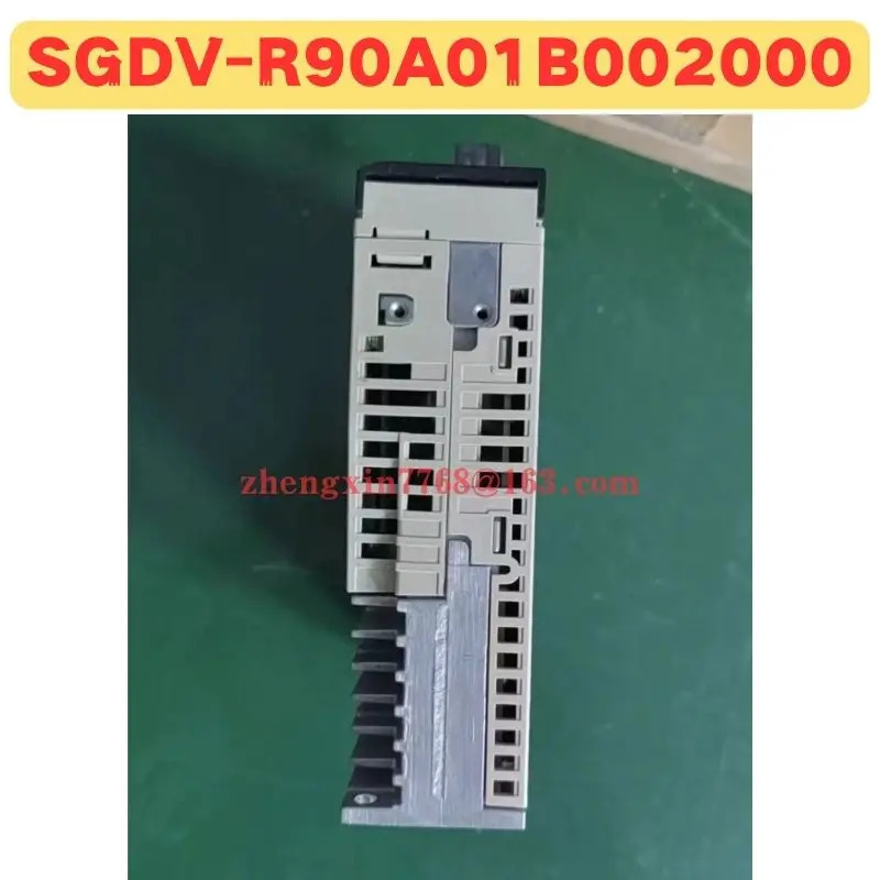 리퍼 서보 드라이브 SGDV-R90A01B002000 SGDV R90A01B002000 정상 기능 완료