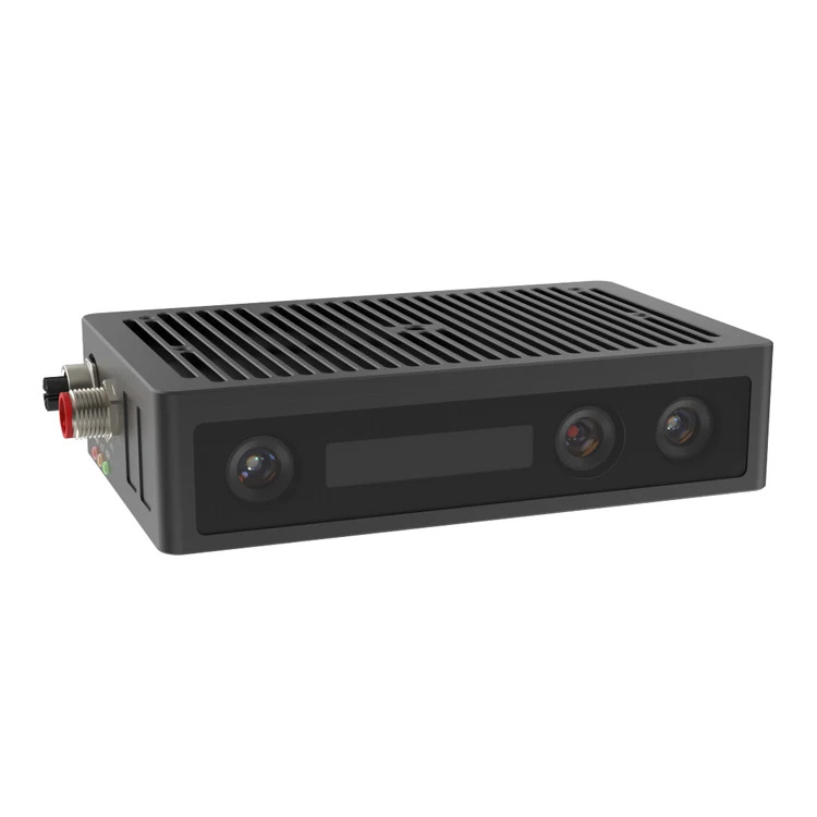 TM855-E1 산업카메라 3D 포지셔닝 깊이 해상도 물류 볼륨 측정 카메라 16 fps