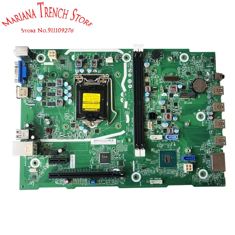 데스크탑 PC 마더보드 hp호환 280 Pro G5 MT290 G4 SFF Milton M11 L69522-601 L77066-601 L77066-001 L69522-001