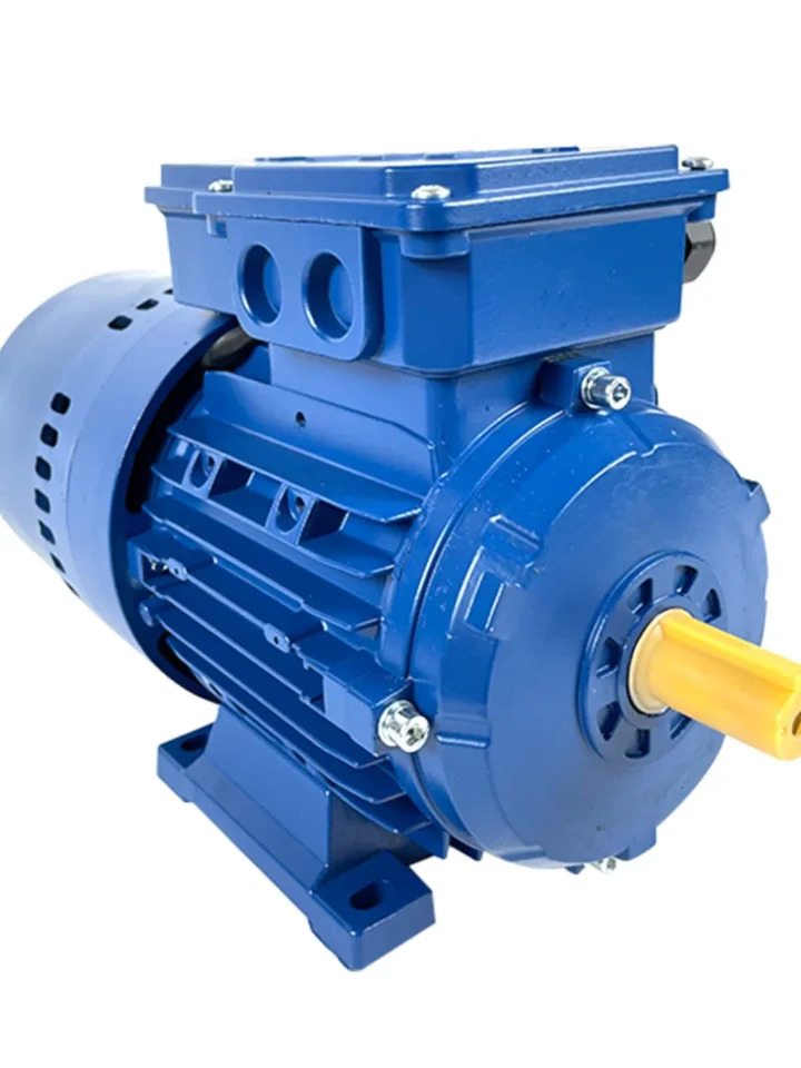 통신 브레이크 모터 REBM71B4 80B4 0.37 0.75 1.5 2.2KW 홀딩