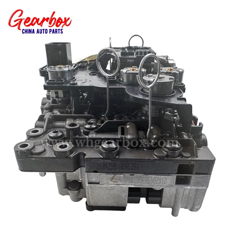 FAW Besturn B70 T33 T55 T77 오리지널 습식 듀얼 클러치 변속기 밸브 바디 DCT220 270