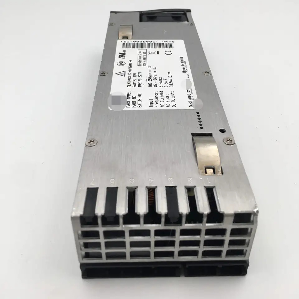 ELTEK 플랫팩 S 48/1000 HE 241122.105 고효율 정류기 모듈