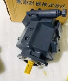 TOKIMEC VICKERS 유압 펌프 P16V-RS-11-CC-10-J P16V-RS-11-CMC-10-J