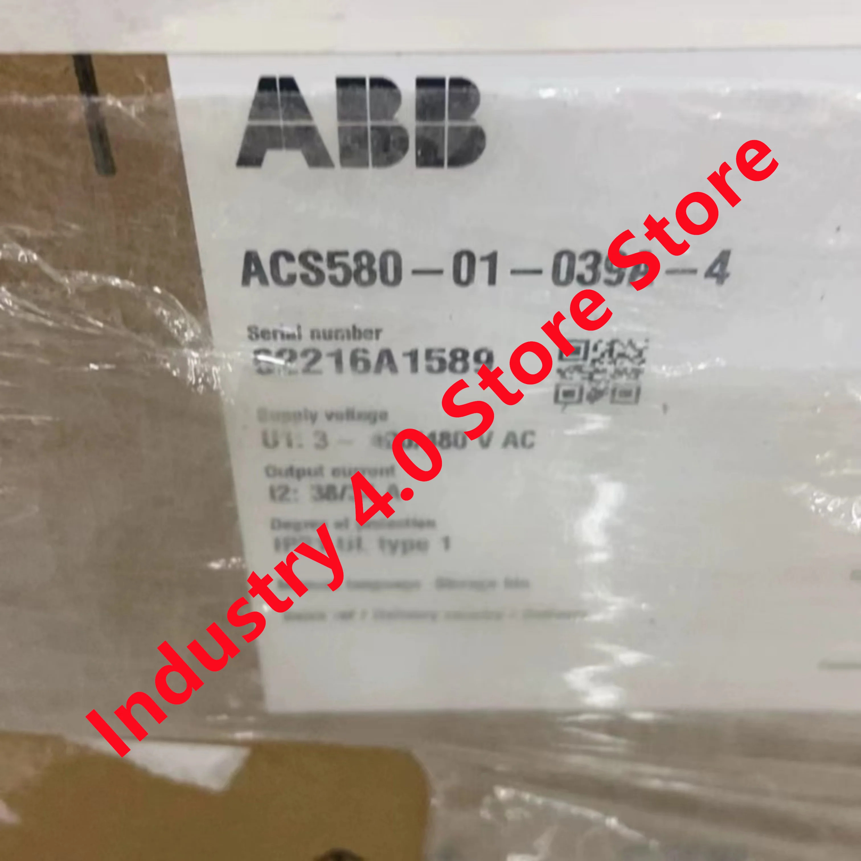 ACS580-01-039A-4 원본