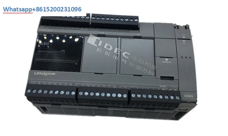 오리지널 PLC 컨트롤러 FC6B-C40K1C 신