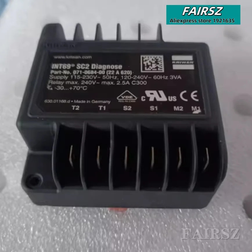 KRI.WAN 모터보호 모듈 INT69SC2 071-0684-0022A620