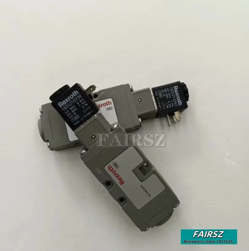 Rexroth / ENTICS 0820022026 0820023026 솔레노이드 밸브
