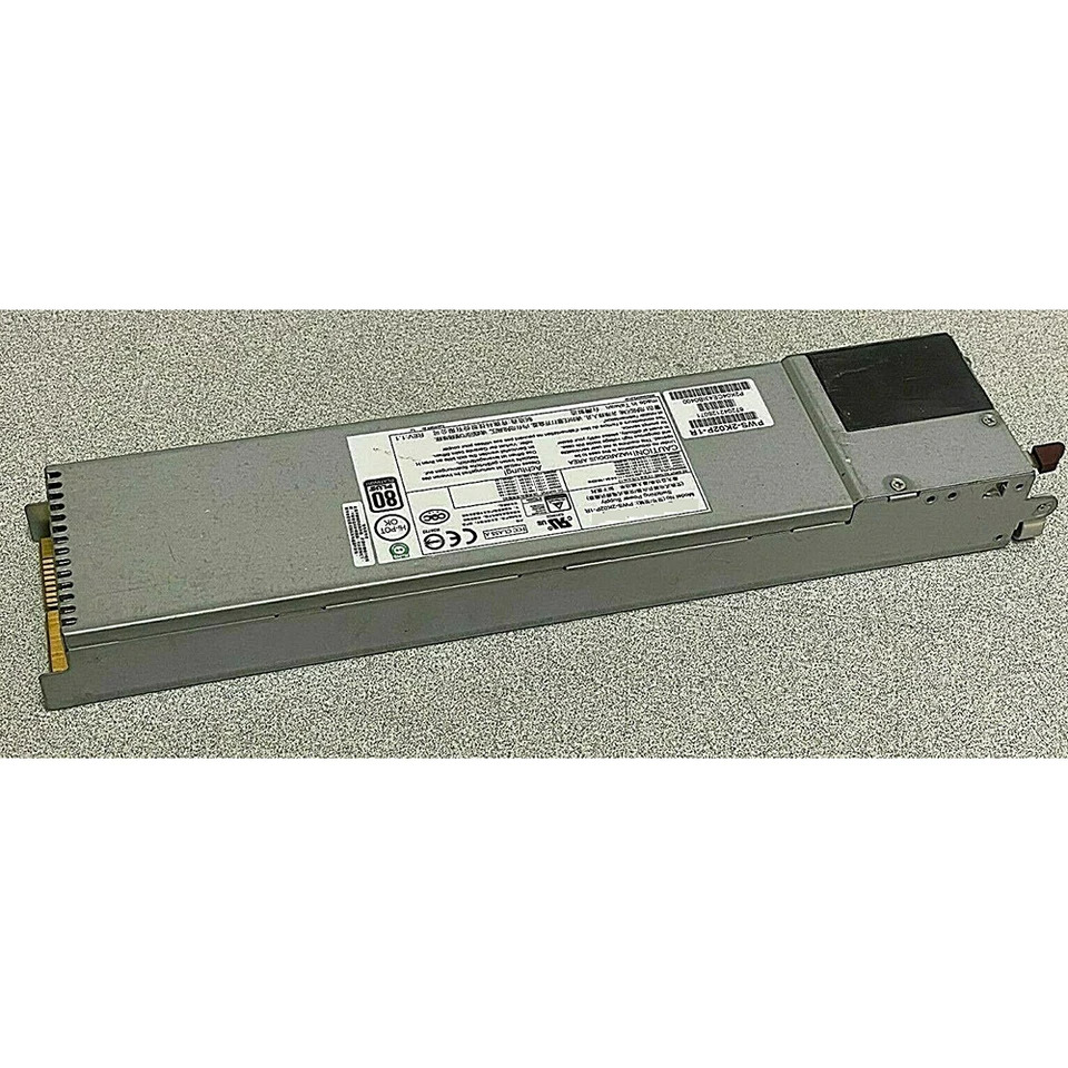 슈퍼마이크로 PWS-2K02P-1R 서버 전원공급장치 2000W