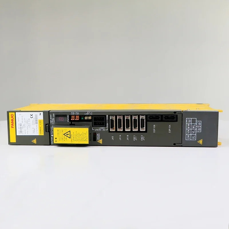 FANUC 서보 드라이브 모듈 A06B-6096-H207 A06B-6096-H208 A06B-6096-H209 신