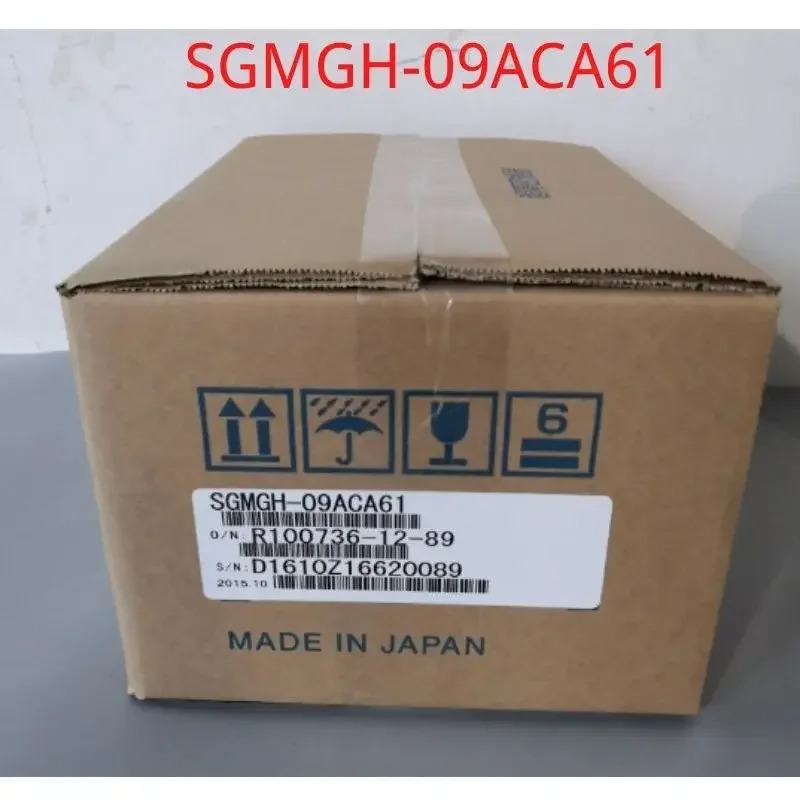 SGM호환GH-09ACA61 Yaskawa 서보모터 SGM호환GH 09ACA61 신