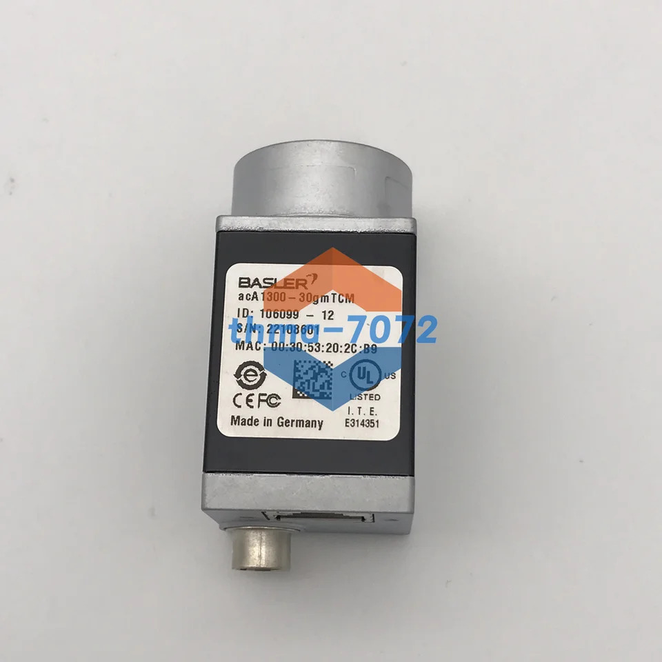 Basler acA1300-30GM호환 산업카메라사상태 1PC