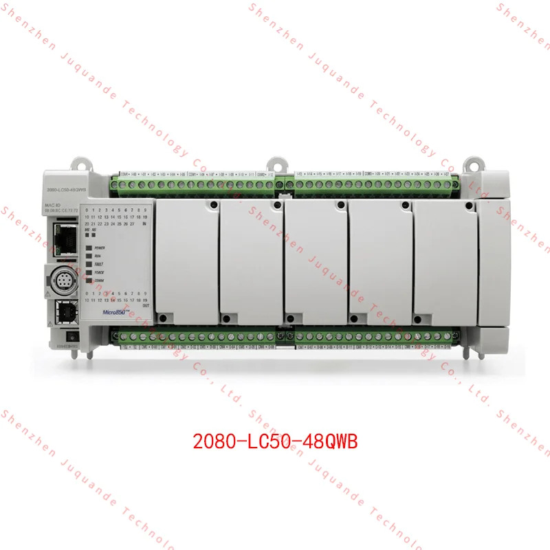 오리지널 2080-LC30-48QWB 2080-LC50-24AWB 2080-LC50-24QBB 2080-LC50-24QWB 2080-LC50-48QWB 신