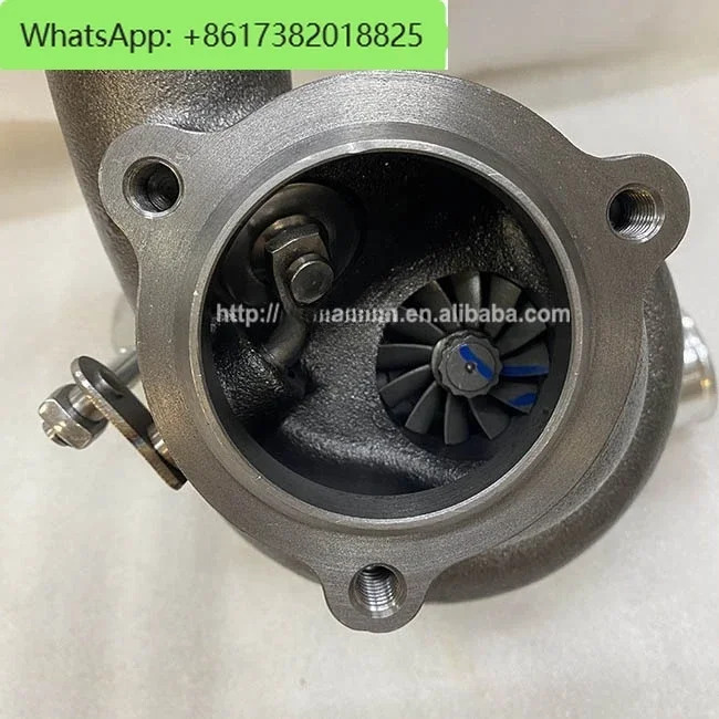 482-0234 터보차저 굴삭기 예비 부품 25 C4.4 엔진 터보 E320GC 484