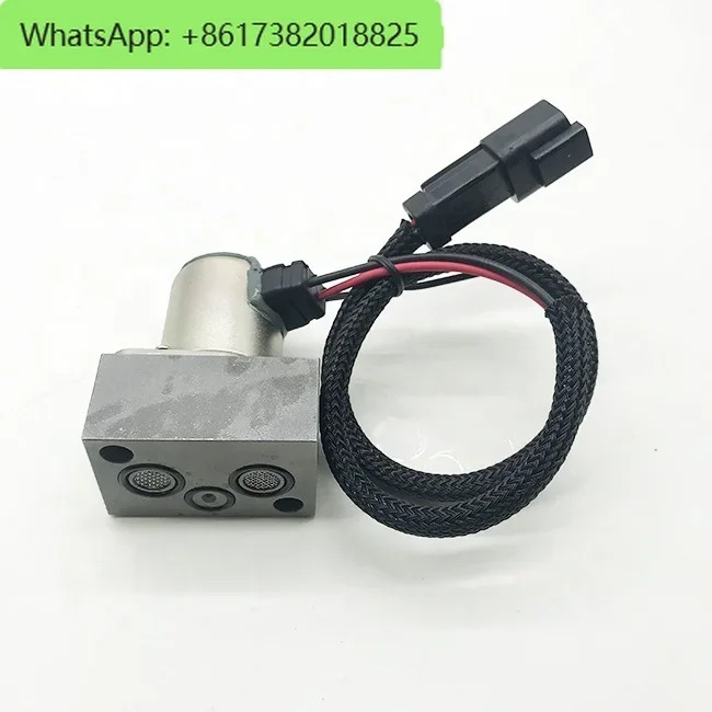 PC200-7 PC220-7 PC300-7 유압 메펌프 솔레노이드 굴삭기 예비 부품 702-21-57400