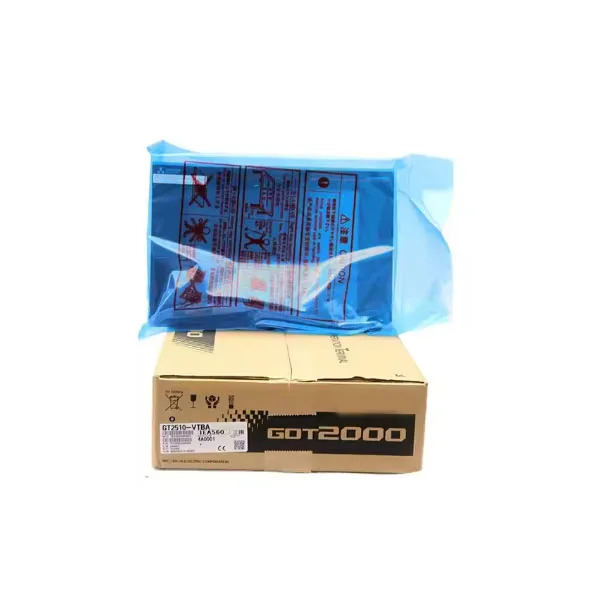 2510-VTBA 오리지널 준비 산업 자동화 PLC 컨트롤러 HMI 터치 스크린