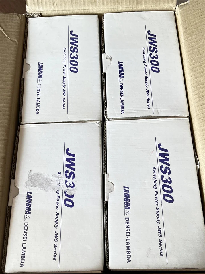 JWS300-48 DENSEI-LAMBDA 스위칭 전원공급장치 300W 48V 6.5A
