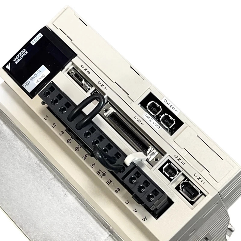 SGDV-5R4D01A 002000010 Yaskawa 서보 드라이브 신속