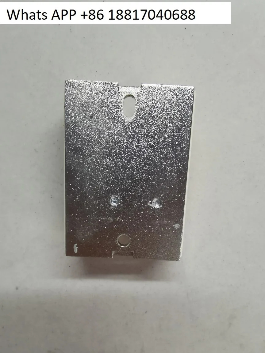 무작위 PWM 제어 단상 AC 솔리드 스테이트 릴레이 SSR-40DA-P 40A