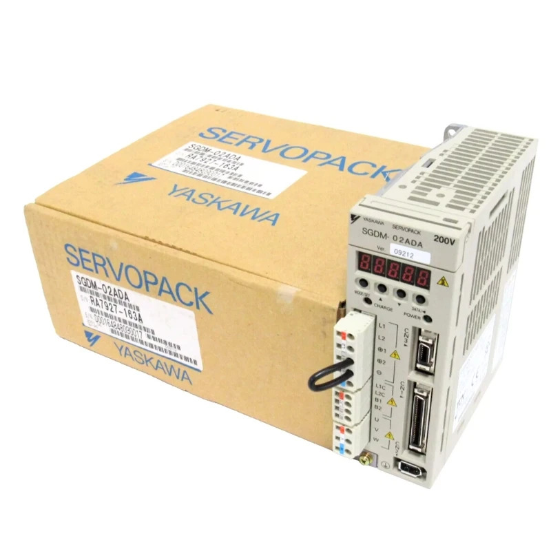 SGDM-02ADA Yaskawa 서보 드라이브 신속