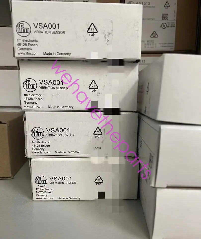 진동 센서 신형 IFM VSA001